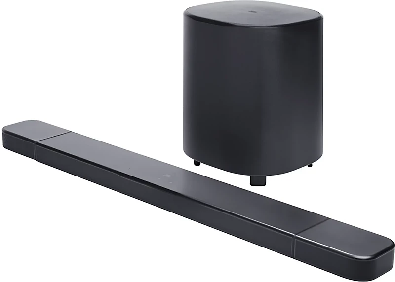 JBL 7.1 Soundbar with Wireless Subwoofer and Detachable Speakers