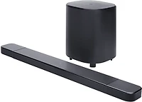 JBL 7.1 Soundbar with Wireless Subwoofer and Detachable Speakers