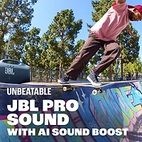JBL BoomBox 4 BT Speaker