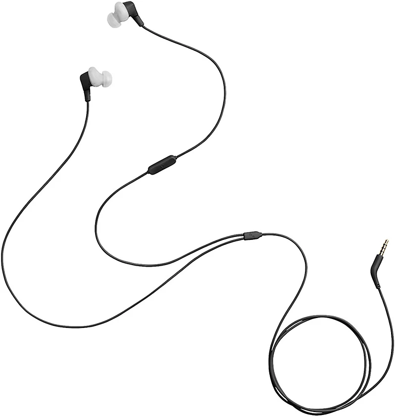 JBL Endurance Run 3 Wired In-Ear Sport Headphones