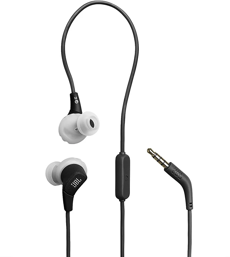 JBL Endurance Run 3 Wired In-Ear Sport Headphones