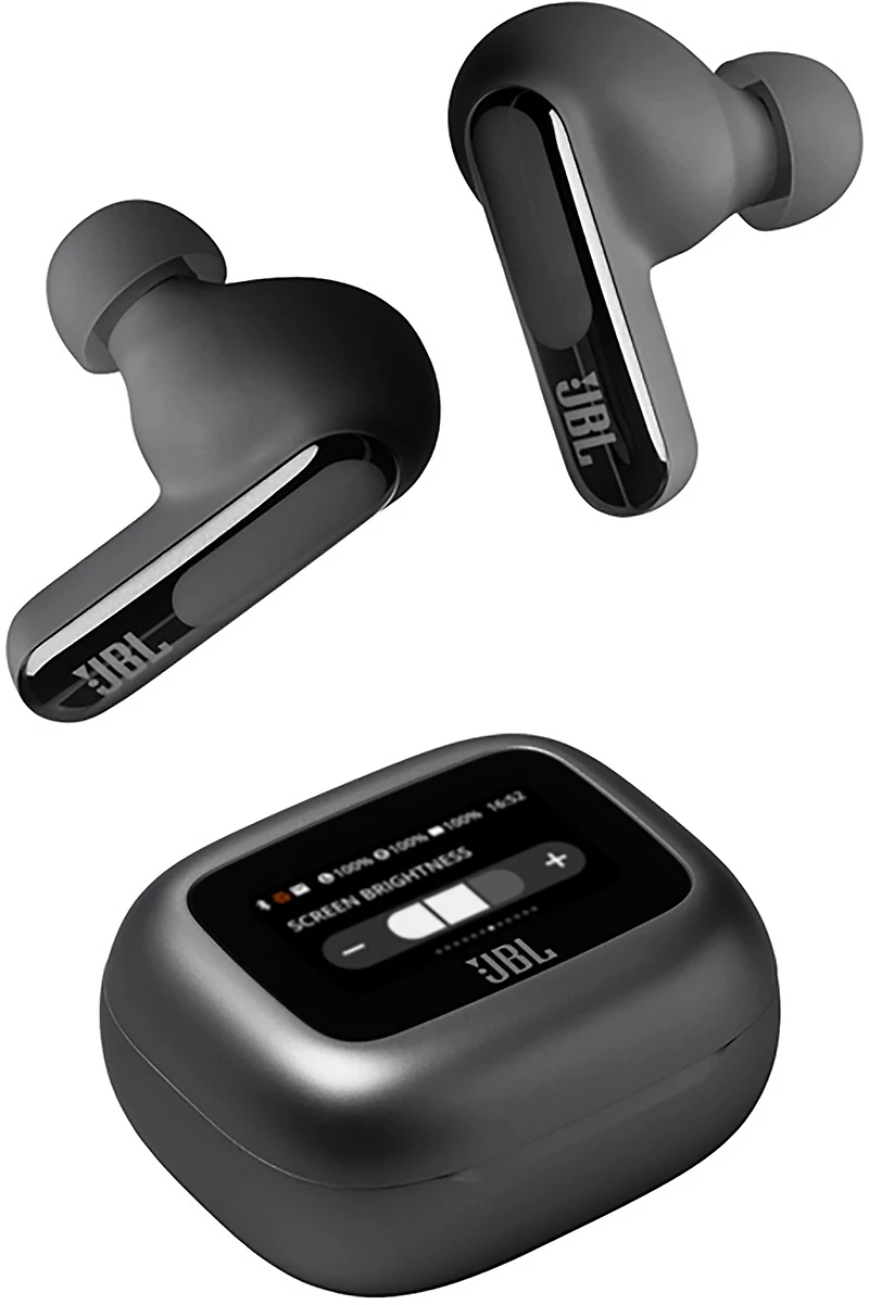 JBL Live Beam 3 BT In-Ear Noise Cancelling Headphones