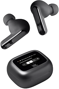JBL Live Beam 3 BT In-Ear Noise Cancelling Headphones