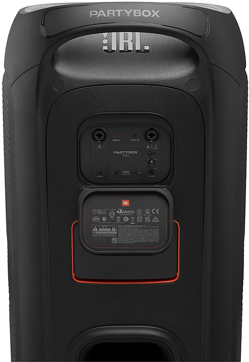 JBL PartyBox 720 BT LED Speaker