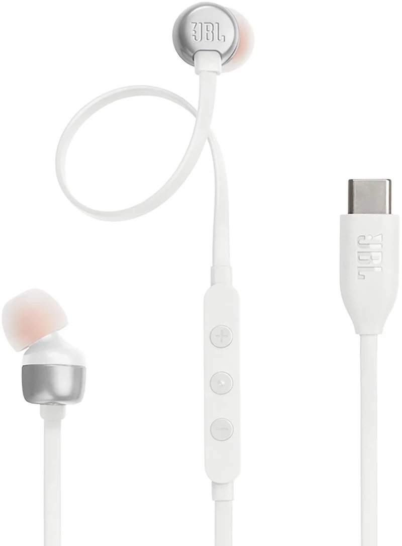 JBL Tune 310C USB-C Wired In-Ear Headphones