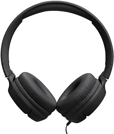 JBL Tune 520C USB-C High-Res Wired On-Ear Headphones