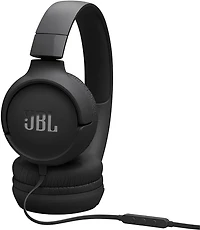 JBL Tune 520C USB-C High-Res Wired On-Ear Headphones