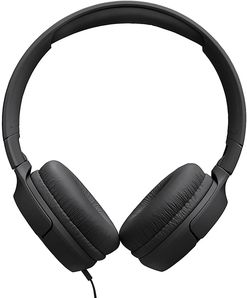 JBL Tune 520C USB-C High-Res Wired On-Ear Headphones