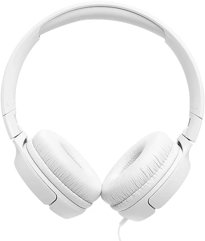 JBL Tune 520C USB-C High-Res Wired On-Ear Headphones