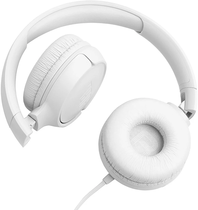 JBL Tune 520C USB-C High-Res Wired On-Ear Headphones