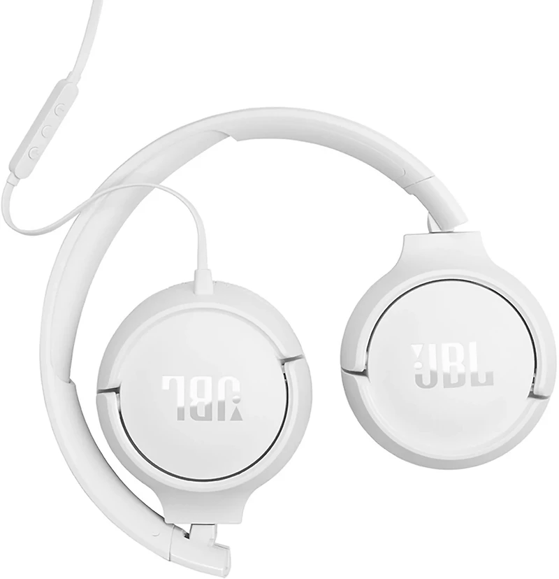 JBL Tune 520C USB-C High-Res Wired On-Ear Headphones