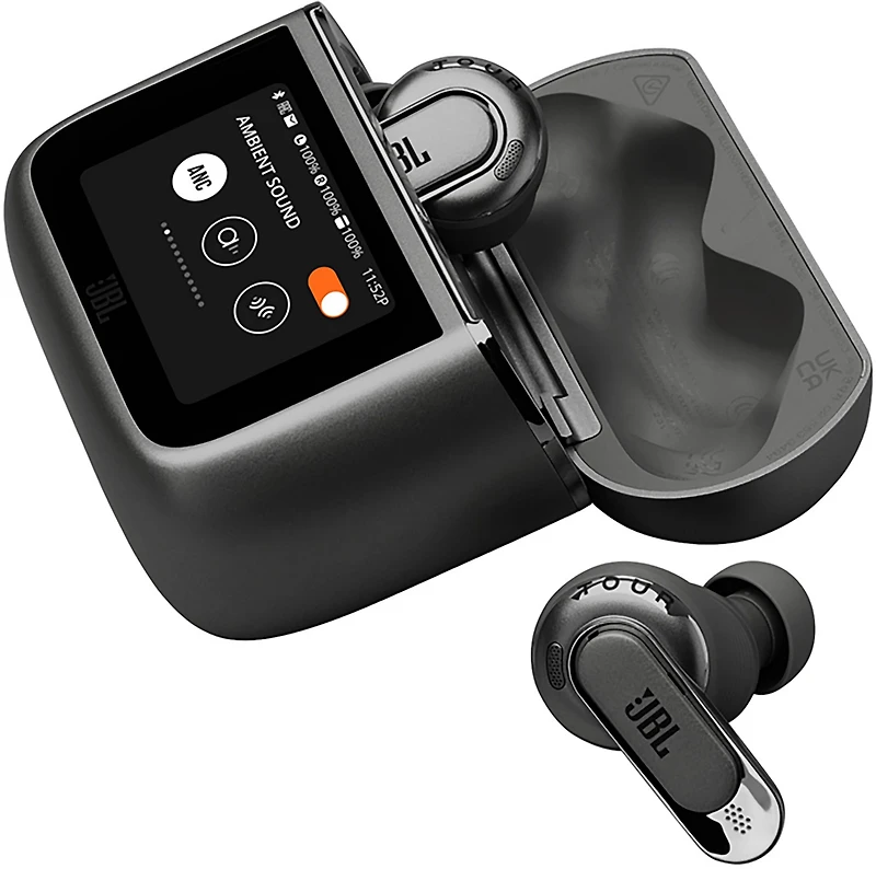 JBL Tour Pro 3 BT In-Ear Wireless Noise Cancelling Earbuds