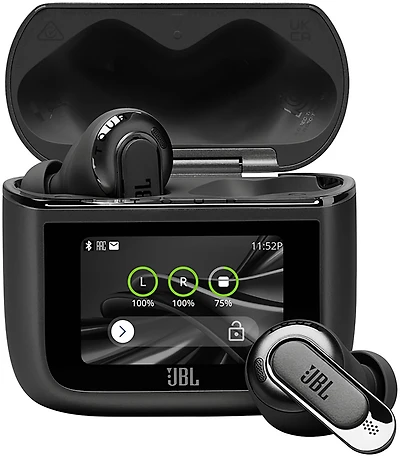 JBL Tour Pro 3 BT In-Ear Wireless Noise Cancelling Earbuds