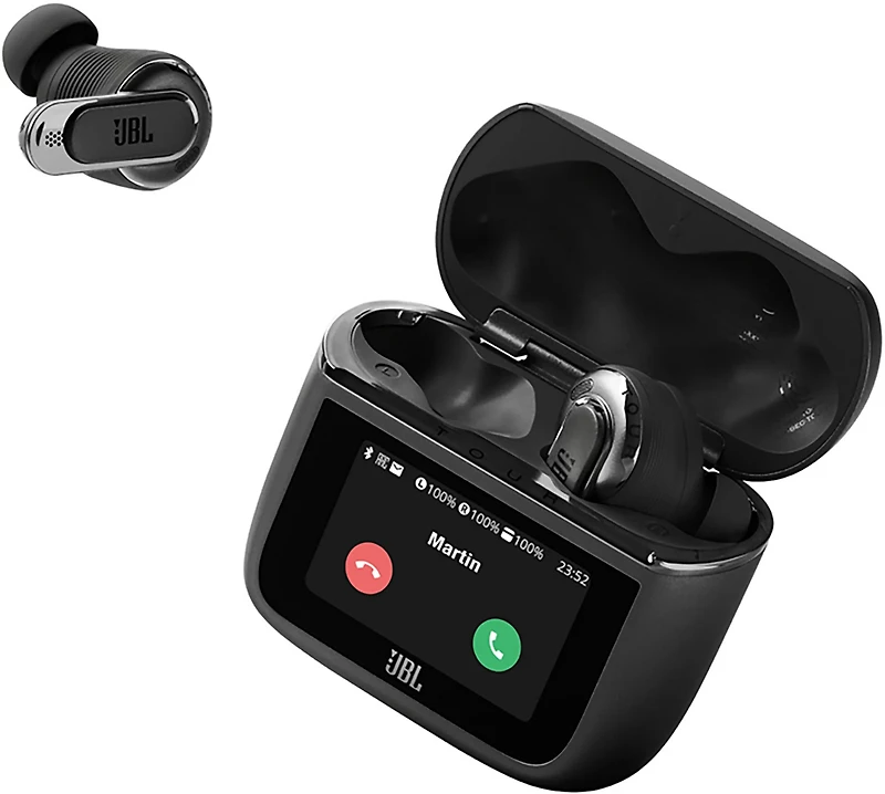 JBL Tour Pro 3 BT In-Ear Wireless Noise Cancelling Earbuds