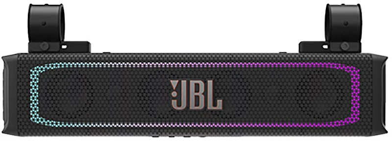 JBL Rallybar S 21 in BT Soundbar with LED Lighting