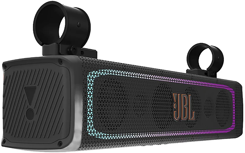 JBL Rallybar S 21 in BT Soundbar with LED Lighting