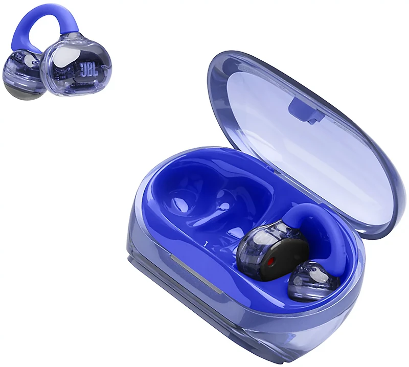 JBL Sound Gear Clips TWS BT Open-Ear Headphones