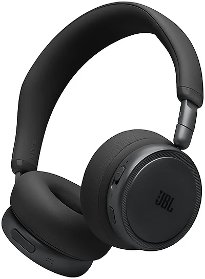 JBL Live 680NC Bluetooth On-Ear Noise Cancelling Headphones