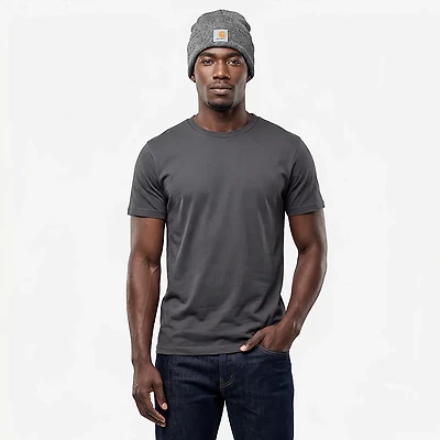 Carhartt Adults A18 Knit Cuffed Beanie