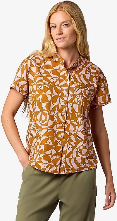 Marmot Women's Rhea Short Sleeve Shirt