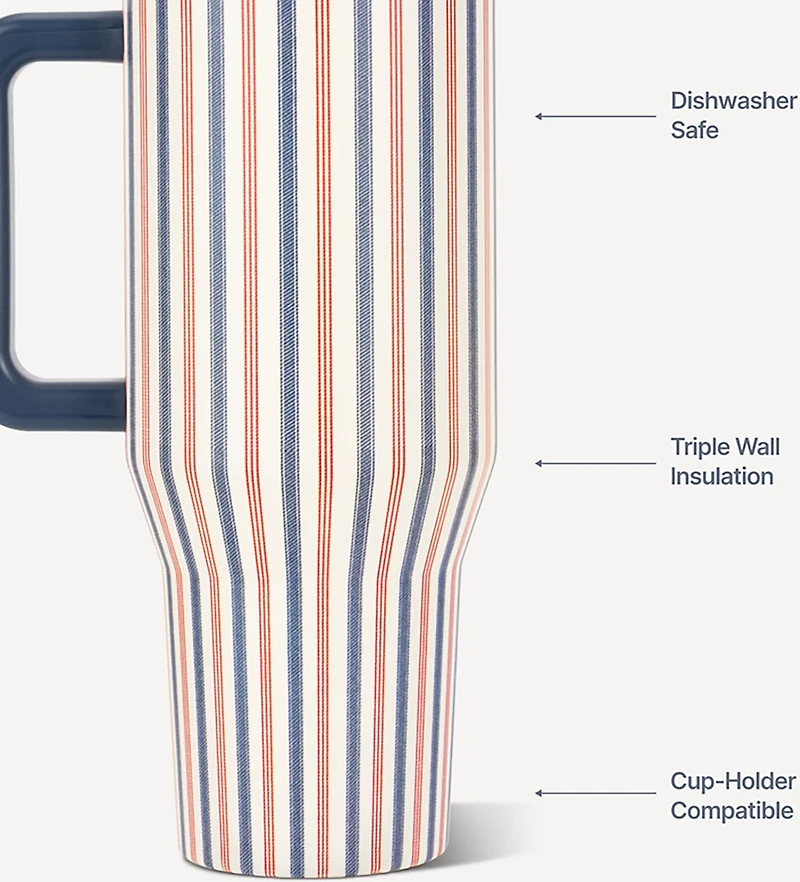 HydroJug Traveler 40 oz Tumbler