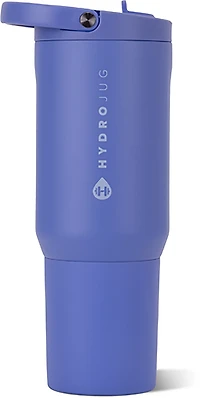 HydroJug Sport 20oz Flip Straw Water Bottle