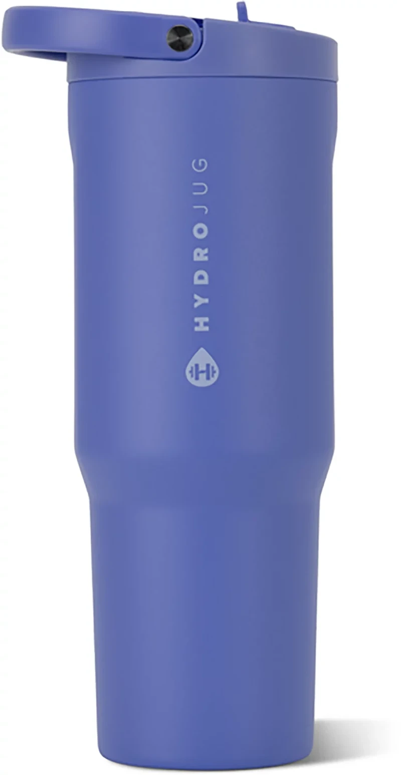 HydroJug Sport 40oz Flip Straw Water Bottle