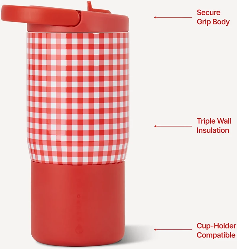 HydroJug Kids Sport 14oz Water Bottle