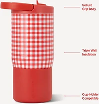 HydroJug Kids Sport 14oz Water Bottle