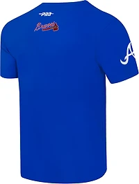 Pro Standard Men's Atlanta Braves City Arch SJ Short Sleeve T-shirt