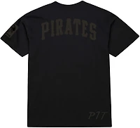 Mitchell & Ness Men’s Pittsburgh Pirates Phantom Graphic Short Sleeve T‑Shirt