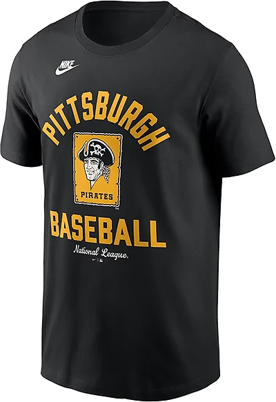 Nike Men's Pittsburgh Pirates Cooperstown Graphic T-shirt