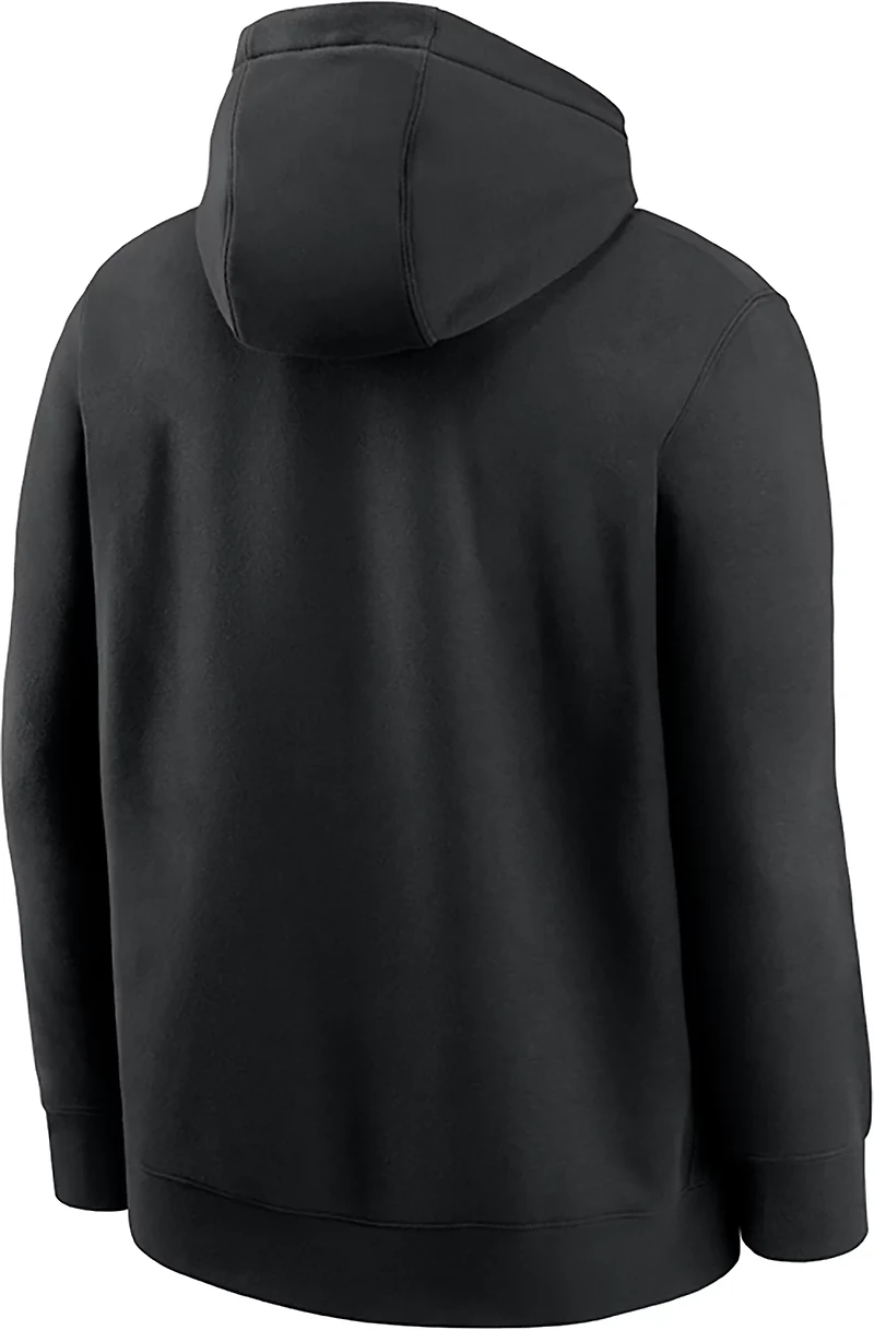 Nike Men's Pittsburgh Pirates Walk Off Club Fleece Hoodie