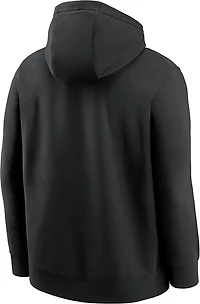 Nike Men's Pittsburgh Pirates Walk Off Club Fleece Hoodie