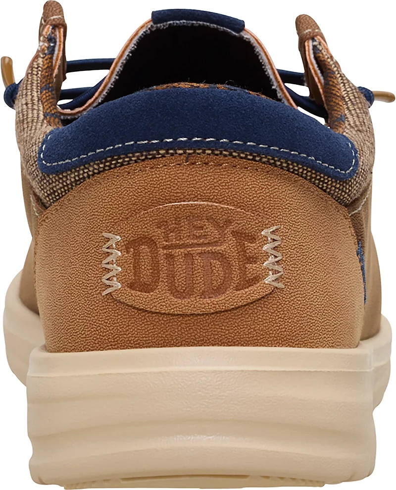 HEYDUDE Men's Paul Classic Shoes