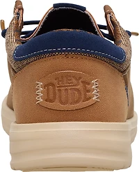 HEYDUDE Men's Paul Classic Shoes