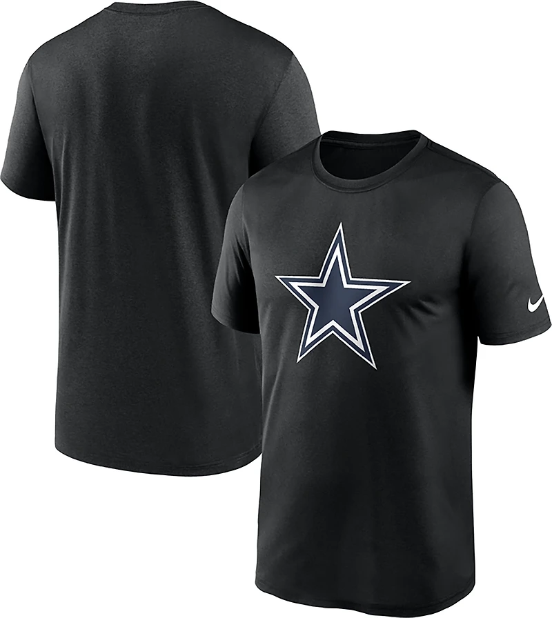Nike Men's Dallas Cowboys Logo Legend Graphic T-shirt