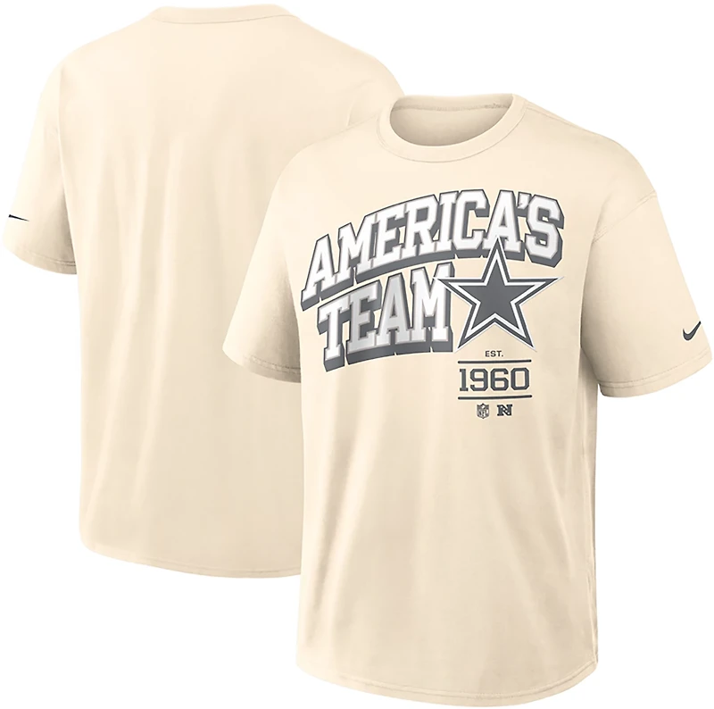Nike Men's Dallas Cowboys Blown Away Max 90 Graphic T-shirt