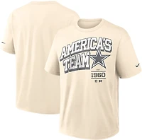 Nike Men's Dallas Cowboys Blown Away Max 90 Graphic T-shirt