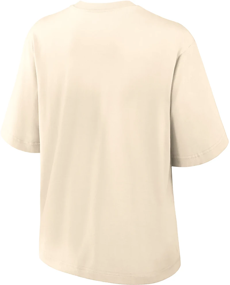 Nike Women's Dallas Cowboys True Classic Boxy Graphic T-shirt