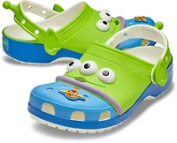 Crocs Adult Toy Story Aliens Classic Clog