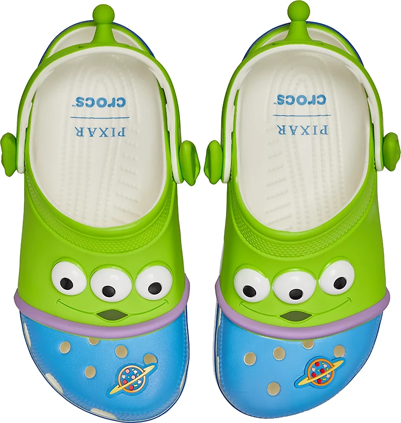 Crocs Adult Toy Story Aliens Classic Clog