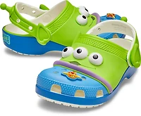 Crocs Toddlers' Toy Story Aliens Classic Clog