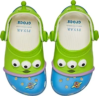 Crocs Toddlers' Toy Story Aliens Classic Clog