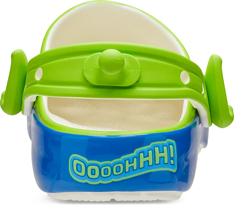 Crocs Toddlers' Toy Story Aliens Classic Clog