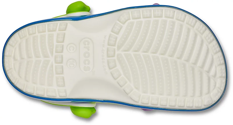 Crocs Toddlers' Toy Story Aliens Classic Clog