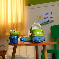 Crocs Toddlers' Toy Story Aliens Classic Clog