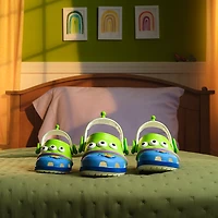 Crocs Toddlers' Toy Story Aliens Classic Clog