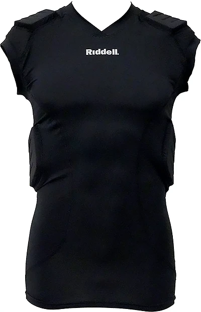 Riddell Kids' Football Integrated Sleeveless Shirt