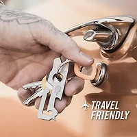Gerber Mullet Keychain Multi‑Tool